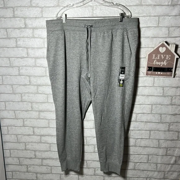 Athletic works soft joggers size XXXL - Picture 5 of 11